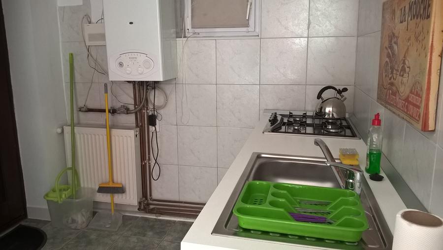 Garsoniera libera la vanzare zona Centrul Istoric - 9