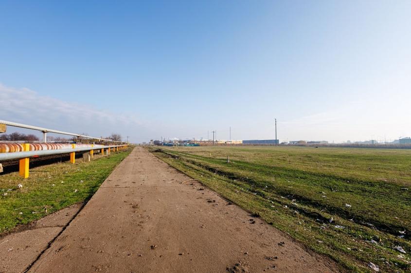 Teren Construcții intravilan de 14414 mp, în Șagului
