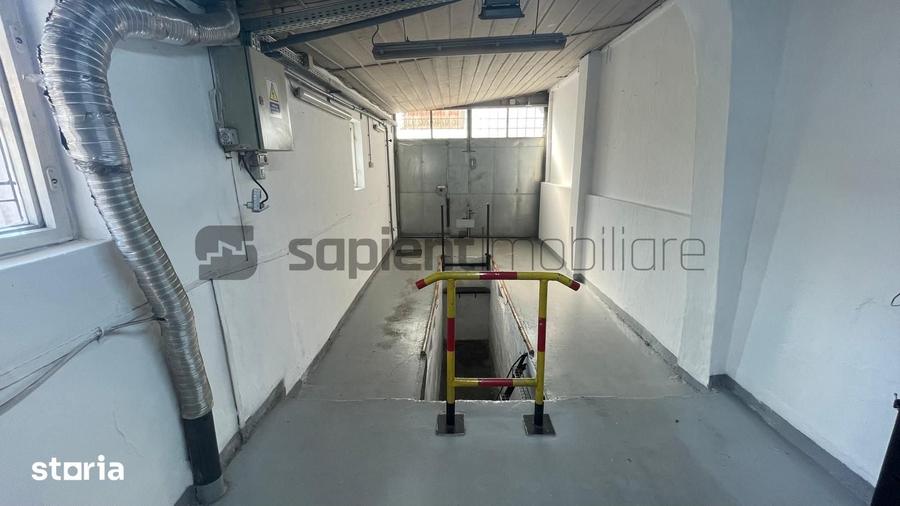 Spațiu comercial, de 64 mp, în Orașul Nou