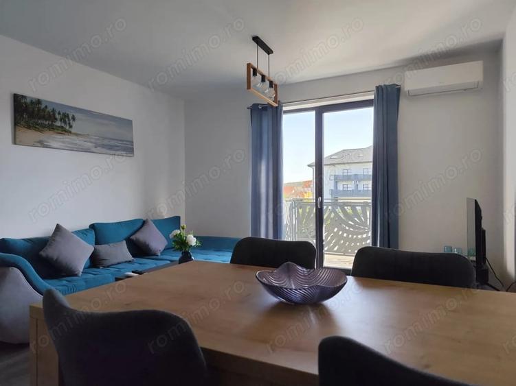 Apartament cu 2 camere în Băile Felix