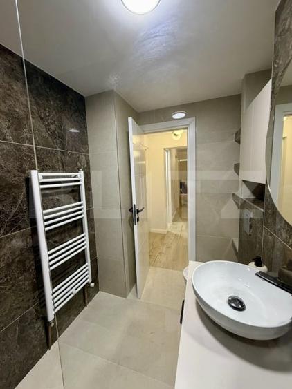 Apartament cu 2 camere decomandat, mobilat în Bucovina