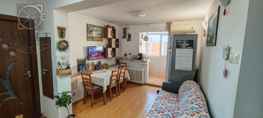 Apartament cu 2 camere decomandat, mobilat în Rahova