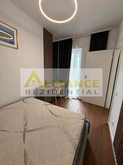 Apartament cu 2 camere decomandat în Central