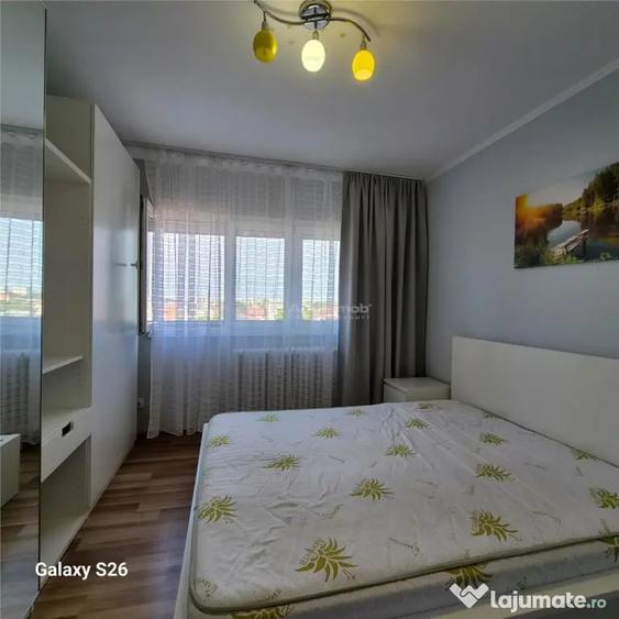 Apartament cu 2 camere decomandat în Turda