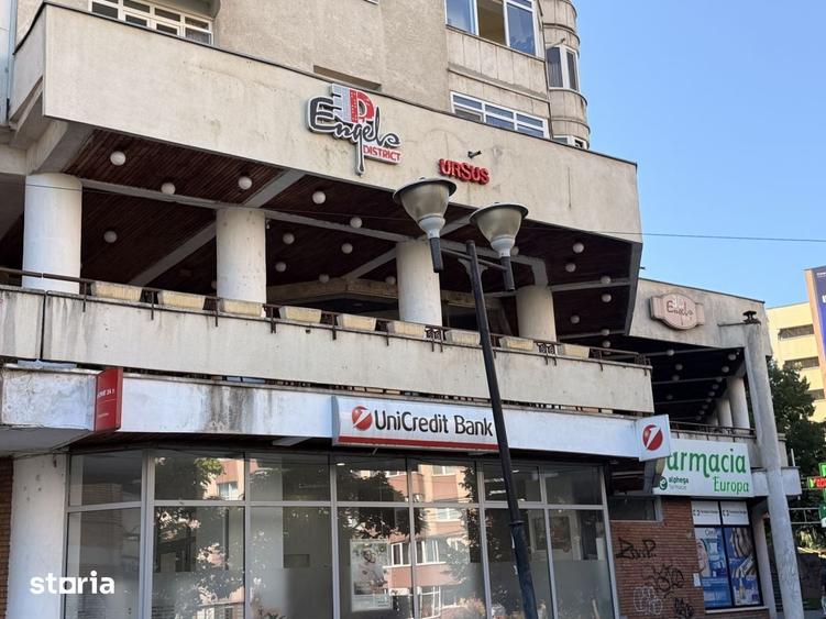 Spațiu comercial, de 288 mp, în Mănăștur