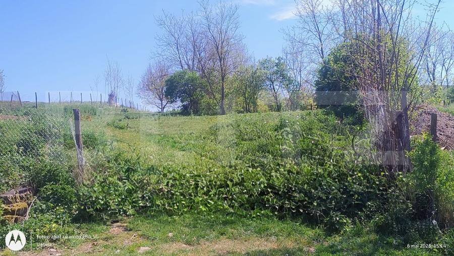 Teren Construcții intravilan de 1613 mp, în Fizeșu Gherlii