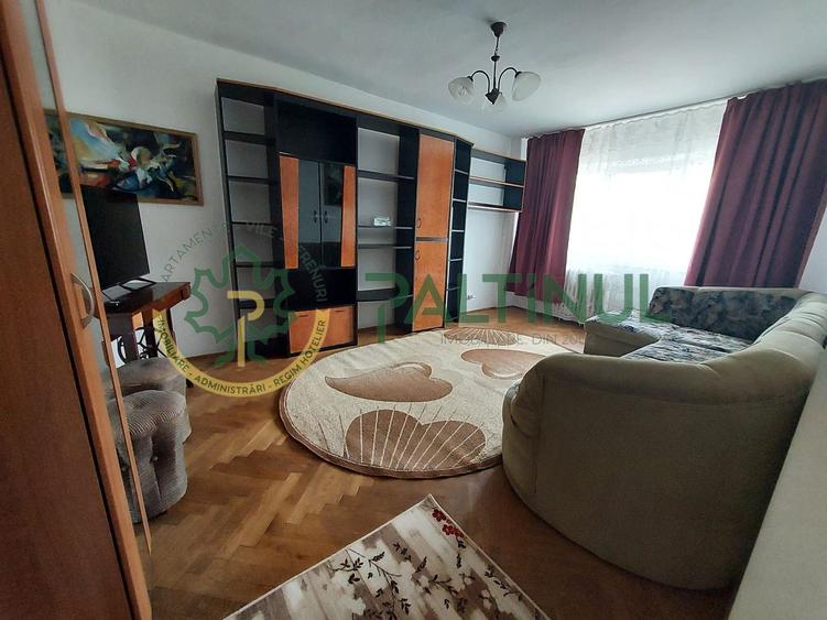 Apartament cu 3 camere decomandat, mobilat în Hipodrom 4