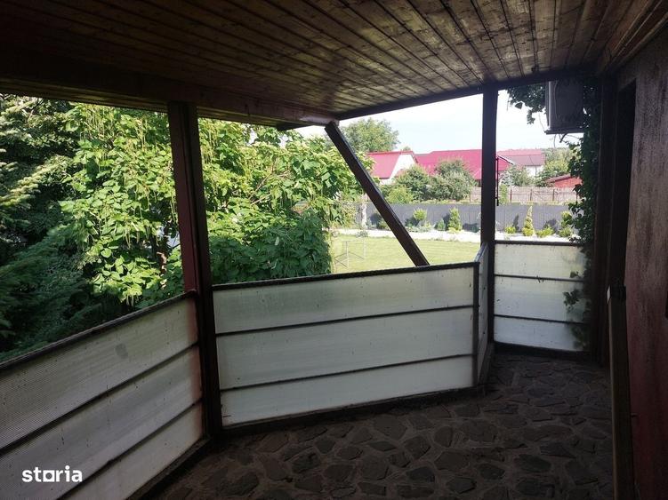 Casă cu 4 camere în Crevedia
