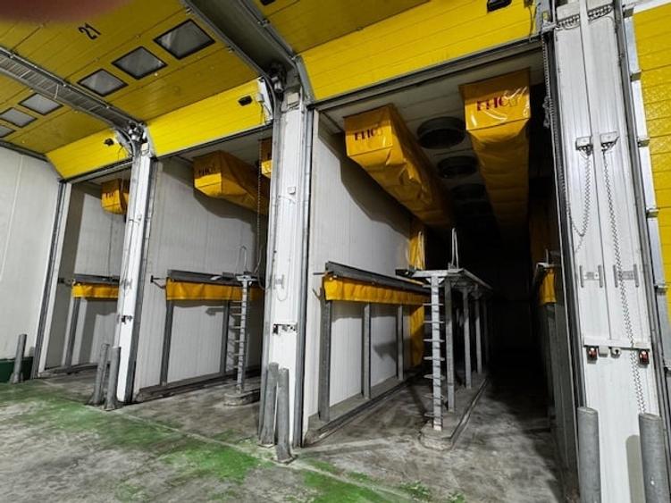 Spațiu industrial, de 5,900 mp, în Crevedia