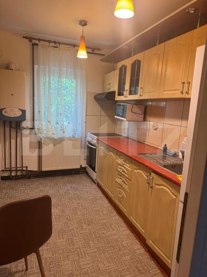 Apartament cu 3 camere decomandat, mobilat în Micro 16 — fotografia 1