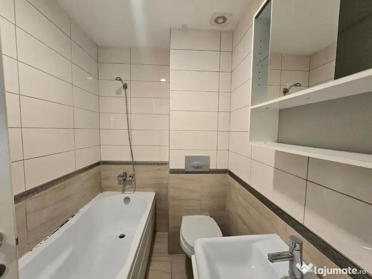 COSMOPOLIS - Apartament 2 camere tip studio, mobilat si utilat - 10