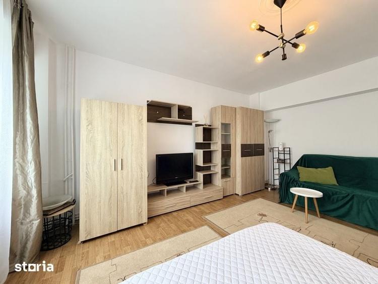 Apartament cu 1 camera, 42 mp, Gheorgheni, zona Interservisan - 11