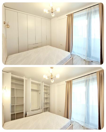 Apartament cu 2 camere decomandat în Țiglina 1
