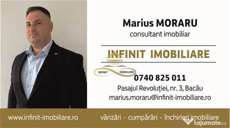 Apartament cu 2 camere decomandat în Ultracentral