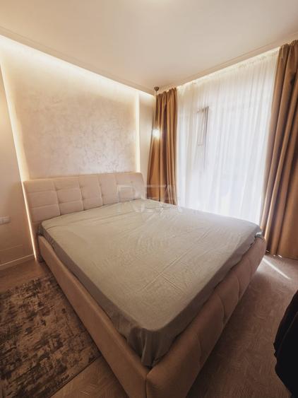 Apartament cu 3 camere decomandat, mobilat în Lujerului