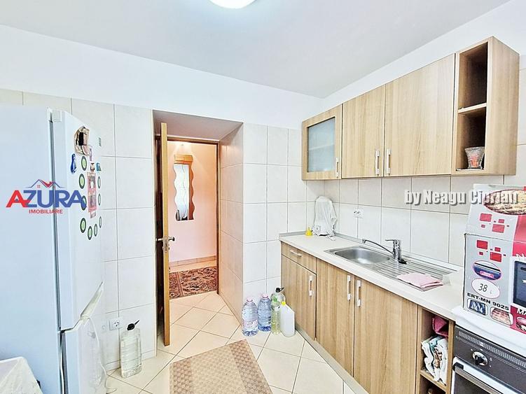 Apartament 2 camere Banat - Exercitiu, etajul 2, mobilat si utilat - 9
