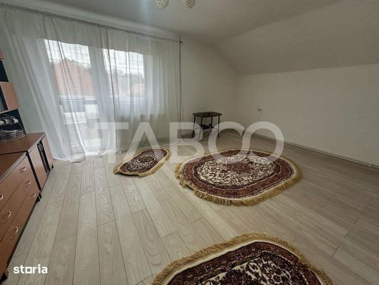 Casă cu 4 camere cu Teren 1040 Mp în Perșani