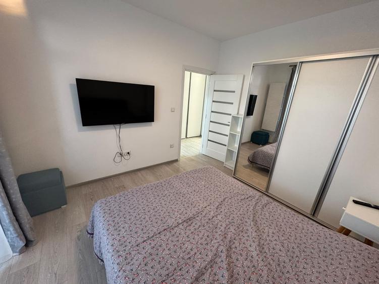 Apartament cu 2 camere decomandat în Turnișor