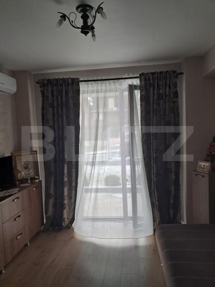 Apartament cu 3 camere decomandat, mobilat în Păcurari