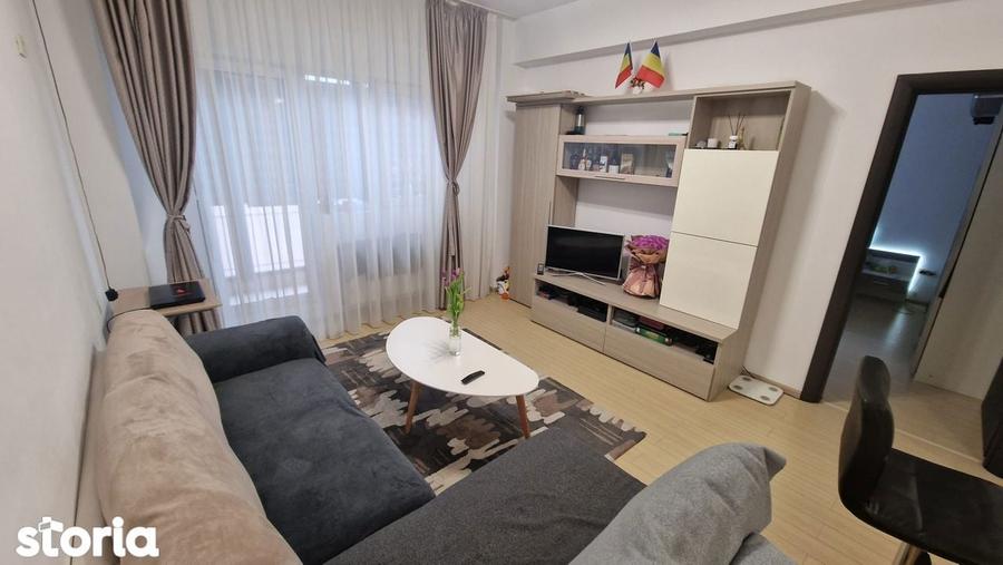 Apartament cu 2 camere în Chiajna