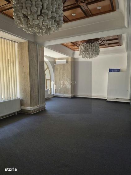Spațiu comercial, de 625 mp, în Unirii
