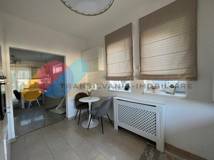 Duplex cu 4 camere cu Canalizare în Popești