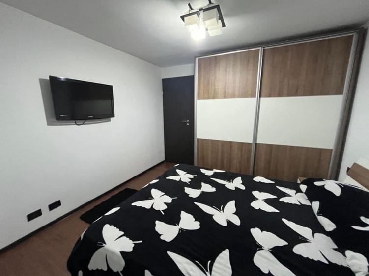 Apartament cu 2 camere decomandat în Cornitoiu