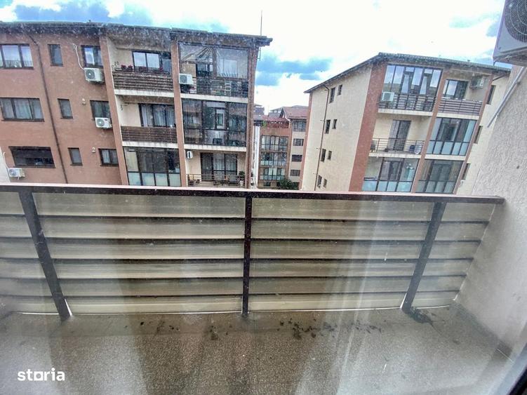 Apartament - 2 Camere - Centrala-AC-Loc parcare-Rezidential Apusului - 1