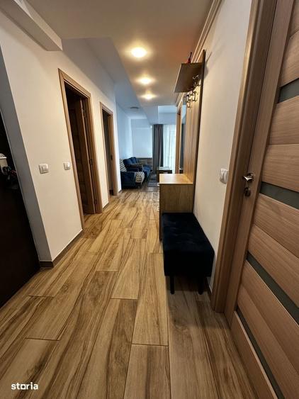 Apartament cu 4 camere, mobilat în Unirii