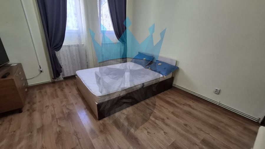 Apartament cu 2 camere decomandat, mobilat în Parcul Carol