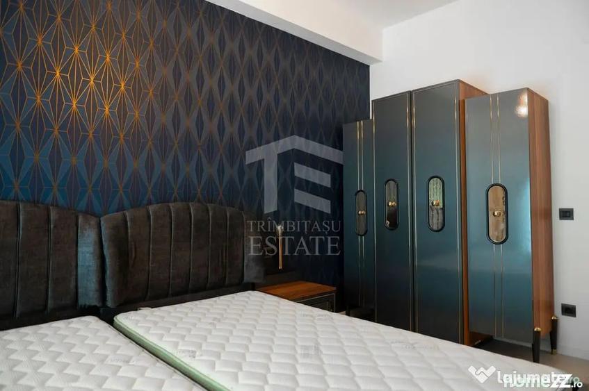 Apartament cu 3 camere decomandat în Nord