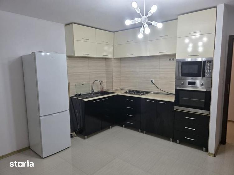 Apartament cu 2 camere decomandat în Halta Traian
