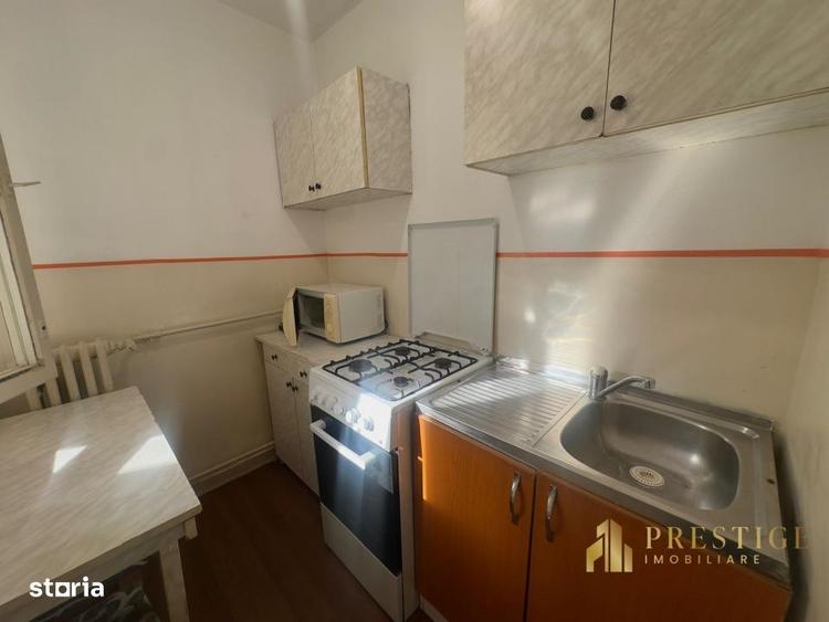 Garsoniera tip D de inchiriat pe str.Aluminei, zona Rogerius-Oradea - 1