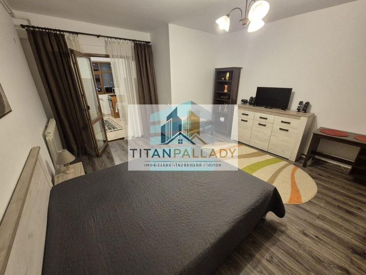 Apartament cu 2 camere decomandat, mobilat în Central