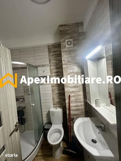 Garsonieră decomandată în Giurgiului