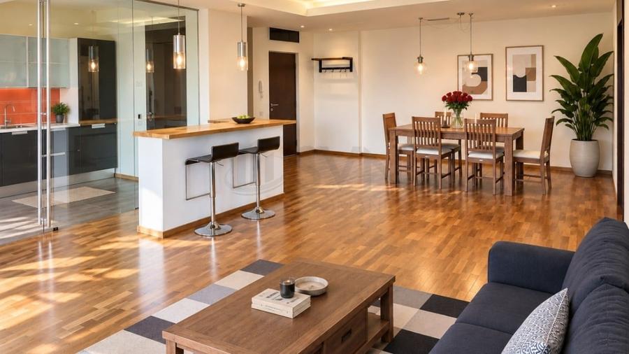 Apartament cu 3 camere decomandat în Iancu Nicolae