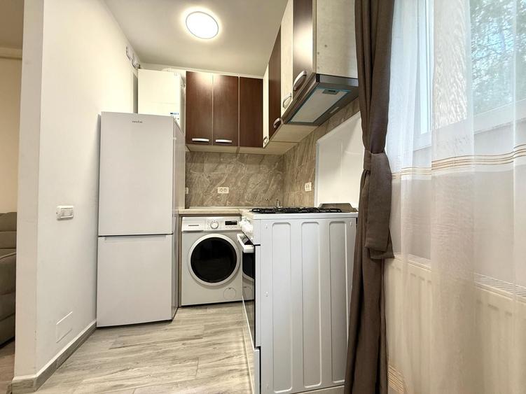 Garsonieră de închiriat – Str. Alexandru cel Bun | 25 mp - 7