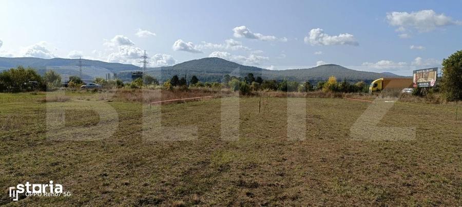 Teren de 12300 mp, în Șieu