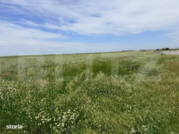 Teren intravilan de vanzare 1.500 mp, zona Cosoveni - 3