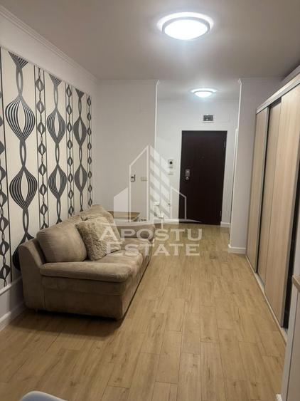 Apartament cu 2 camere nedecomandat, mobilat în Steaua
