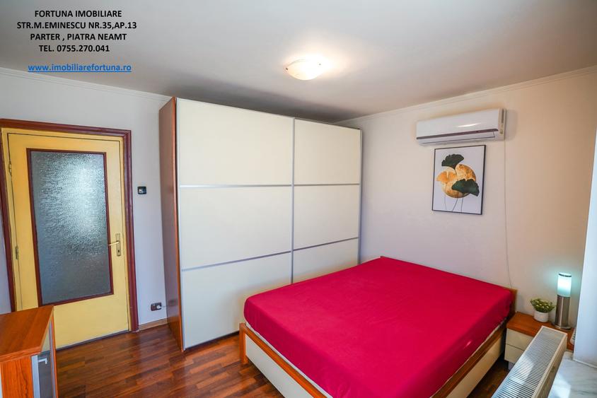 Apartament cu 3 camere decomandat în Precista