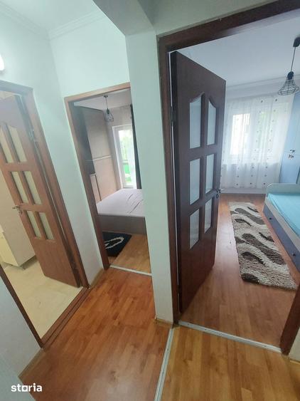 Apartament cu 3 camere decomandat în Decebal