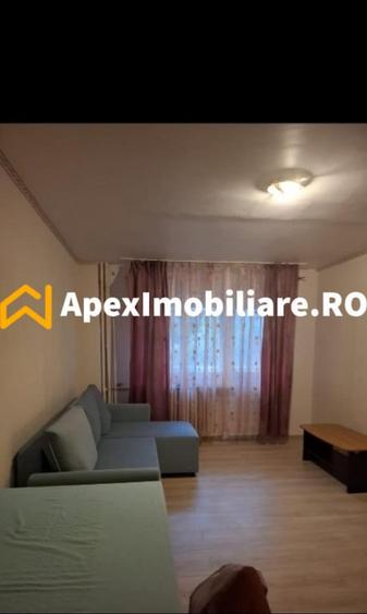 Apartament cu 2 camere decomandat în Militari