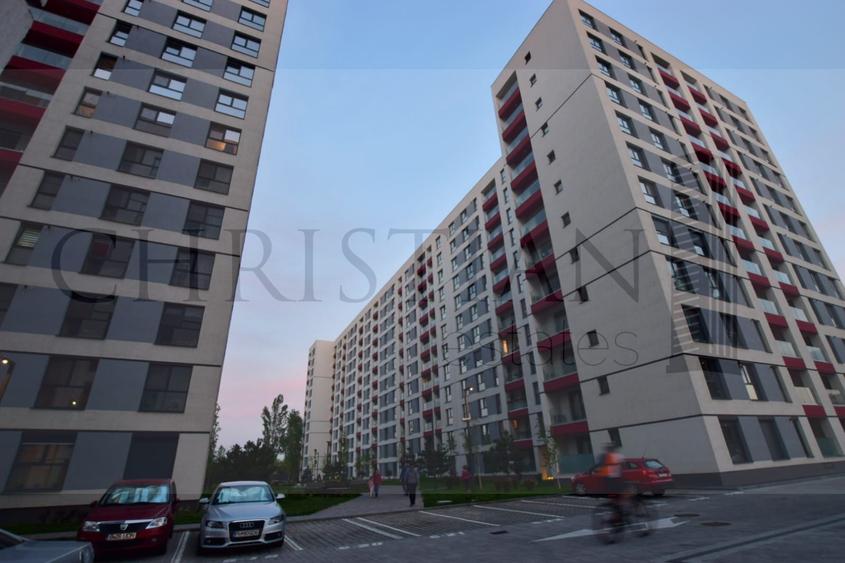 2 camere, Politehnica - 21 Residence, metrou 6 min reale - 11