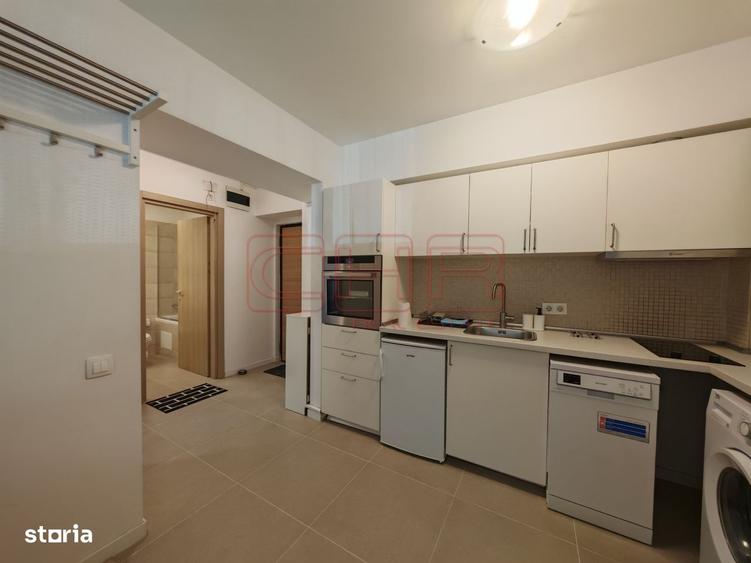 Apartament cu 2 camere decomandat în Politehnica