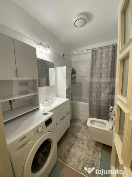 Apartament cu 2 camere decomandat în Păcurari