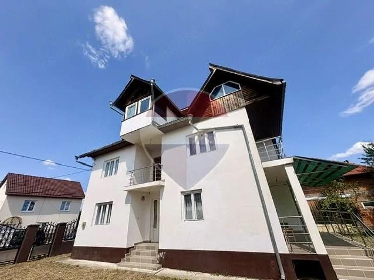 Casă cu Teren 669 Mp în Ocna Șugatag