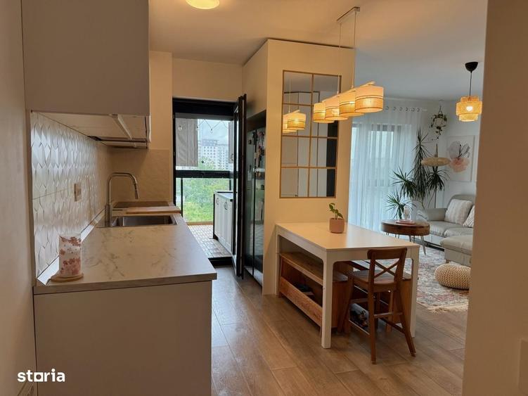 Apartament cu 4 camere în Herăstrău