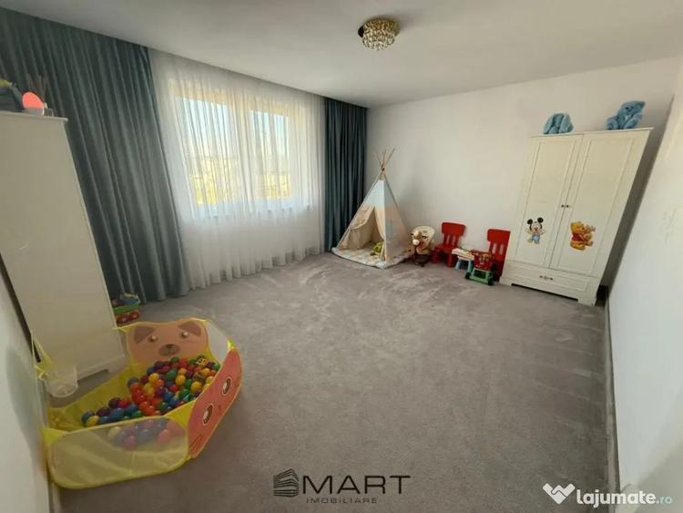 Casă cu 6 camere cu Teren 1091 Mp în Tărlungeni