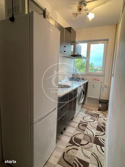 Apartament cu 2 camere semidecomandat în Calea Aradului